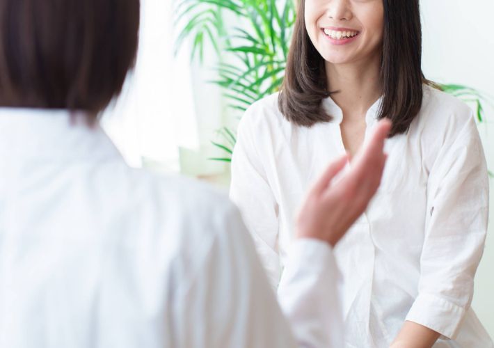 公認心理師が毎日在籍。医師+心理師によるトータルサポート