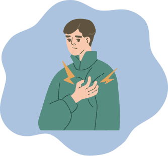 動悸・息苦しさ