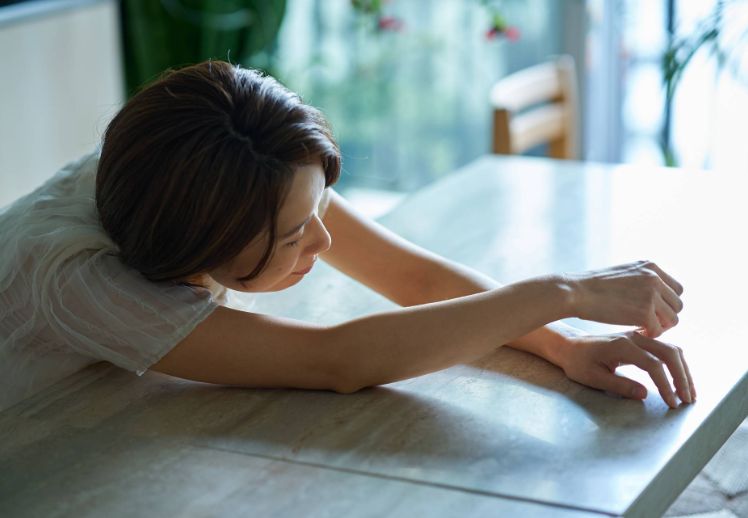 気分の浮き沈みがある