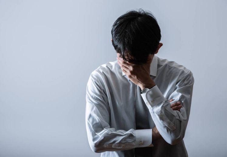 集中できない・ミスが増える