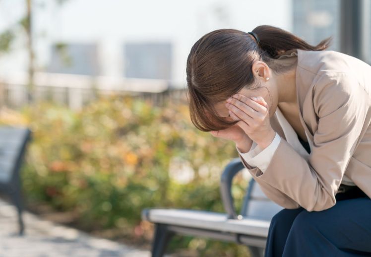 人間関係の悩み