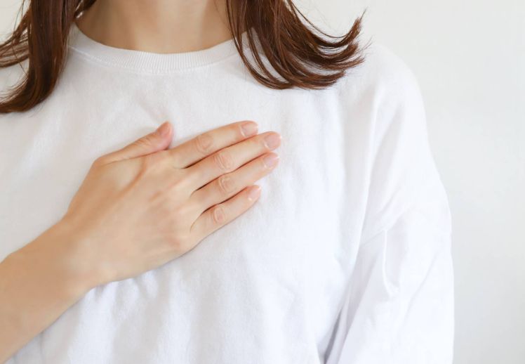 動悸・息苦しさ