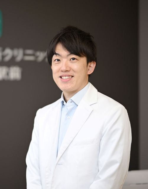 オハナこころのクリニック北綾瀬駅前 代表　千手 陽一郎