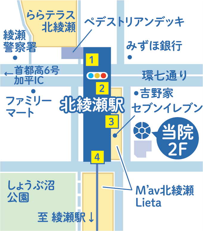 イラストマップ